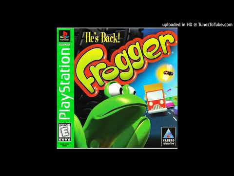 Frogger (PS1) - Menu - VGM 15
