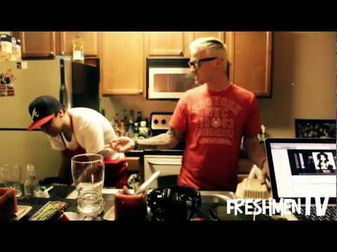 Drop City Yacht Club - In The Kitchen Freestyle
