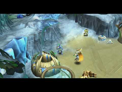 Starcraft 2: Annihilation, Brutal, Mission 11 - Ussorus