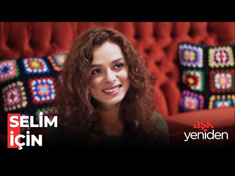 Meryem'den Zeynep'e İş Teklifi - Aşk Yeniden