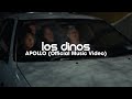 LAST DINOSAURS APOLLO OFFICIAL MUSIC VIDEO