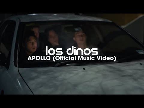 LAST DINOSAURS - APOLLO (OFFICIAL MUSIC VIDEO)