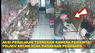 Download lagu Terrekam Kamera Pengintai, Aksi Pemalakan & Pengancaman di Lakukan Seorang Pria‼️ mp3 Download lagu Terrekam Kamera Pengintai, Aksi Pemalakan & Pengancaman di Lakukan Seorang Pria‼️ mp3