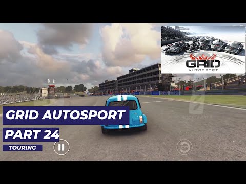 GRID AUTOSPORT Gameplay No Commentary   Part 24