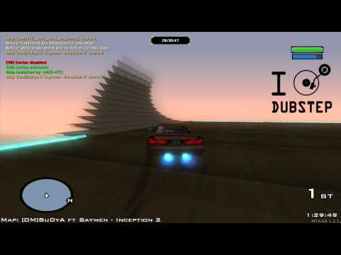 HTC On [DM]BuDyA ft. Saymen - Inception 2