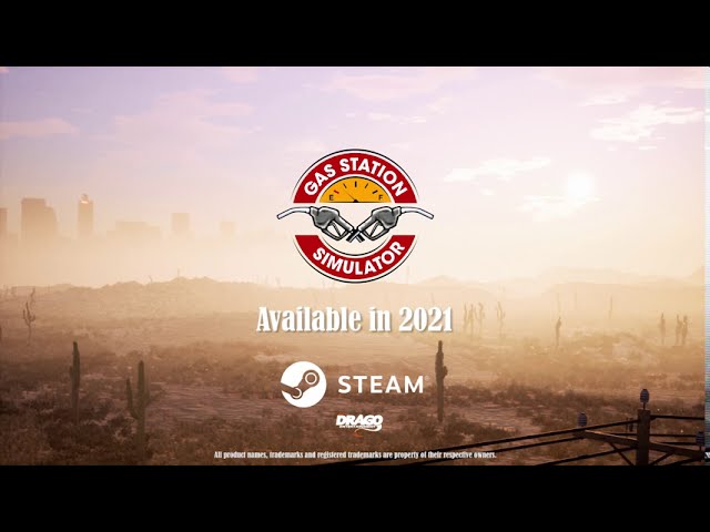 Video - Gas Station Simulator (PC)