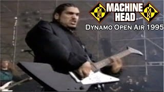 Machine Head - Live Dynamo 1995 Full Concert