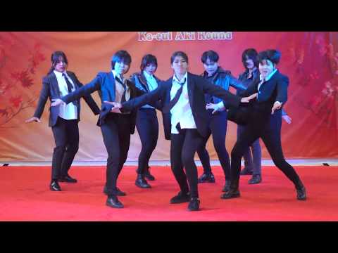 190817 Gucci Belt cover BTS - Mic Drop @ The Explace Autumn Cover Dance (Audition)