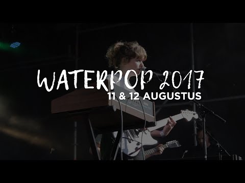 Waterpop 2017 - Pip Blom