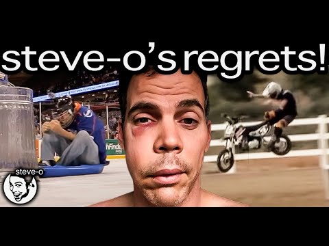 Stunts I Wish I Didn't Do | Steve-O