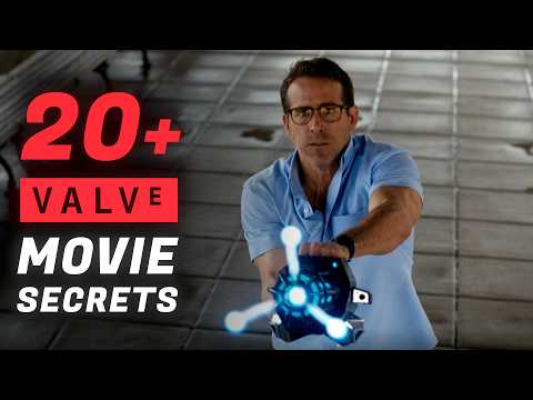 20+ Valve Game References in Movies and TV Shows