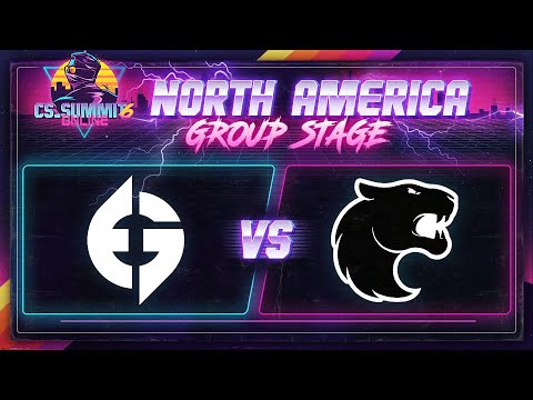 Evil Geniuses vs FURIA (Vertigo) - cs_summit 6 Online: NA Group Stage - Game 2