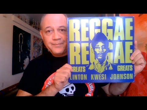 Album Review: Reggae Greats Linton Kwesi Johnson