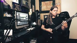 Video thumbnail for ESP LTD Phoenix Black Metal guitar DEMO by Kevin Storm
