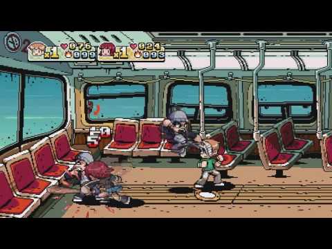 Scott Pilgrim vs. the World - Announcement Trailer