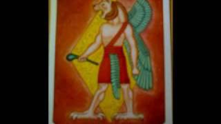 Babylonian Tarot cards/deck