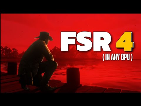 Installieren Sie das neue FSR 4 & Frame Gen Mod auf jeder GPU – Steigern Sie Ihre FPS (OptiScaler)