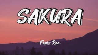 Download lagu Sakura - Fariz Rm • Lirik Lagu mp3 Download lagu Sakura - Fariz Rm • Lirik Lagu mp3