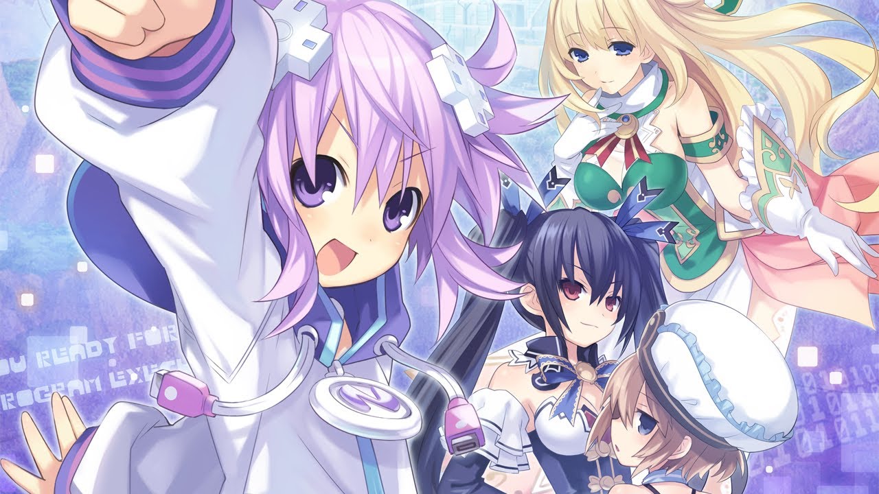 Complete Soundtrack (RIP) - Hyperdimension Neptunia (PS3)