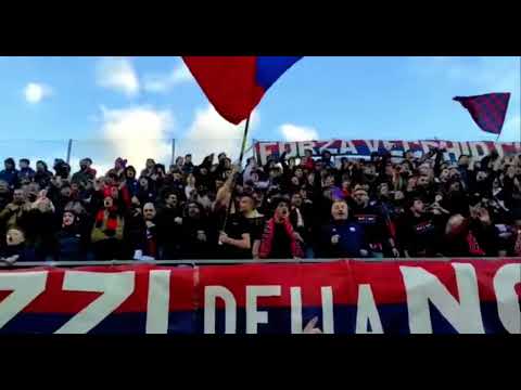 ULTRAS RDN’82 in Vigor Senigallia-Fano 3-0 20/11/2022