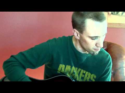 Tom Petty- into the great wide open- acoustic cover by Eric Dahl