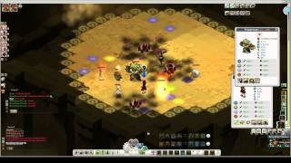 Wakfu Boss Battle - Pontikus - Hard Mode