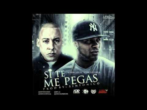 Si Te Me Pegas - Cosculluela Ft John Jay ReggaetonNew