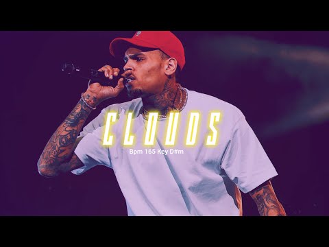 [FREE] Chris Brown x Toosii Type beat 2023 "Clouds" | Melodic rnb instrumental