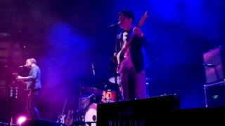 "Never Had Enough Of You" - Van William @ Roundhouse, London 01 Mar 2018.