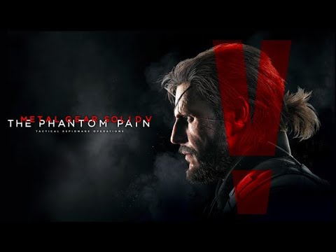 Metal Gear Solid V The Phantom Pain Q INICIO....