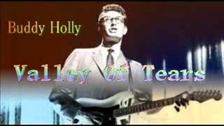 Valley Of Tears-Buddy Holly