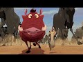 The Lion King 1 1½ 15 34