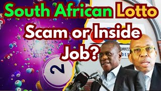 South African Lotto Exposed: Fake Winners, R180 Billion Tender & Scam Allegations
