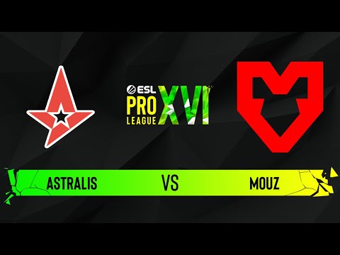 Astralis vs. MOUZ - Map 1 [Inferno] - ESL Pro League Season 16 - Group С
