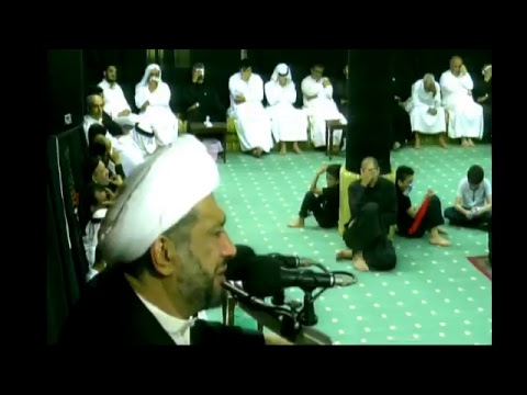 ⁣بث مباشر حسينية المعزى 8 محرم 1439 الشيخ عبدالله ال درويش