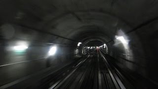 preview picture of video '[Toulouse] VAL 206 Métro A - Balma Gramont à Capitole'