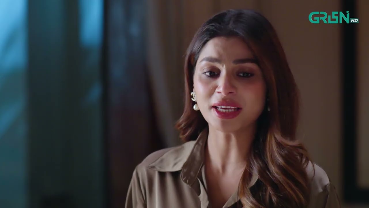 Aik Bhool Episode 65 | Best Moment 01 | Green TV Entertainment