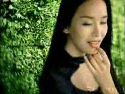 newhalf Harisu in menstrual pads advertisements