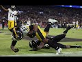 Pittsburgh Steelers vs Baltimore Ravens 2022 NFL Week 17 Sunday Night Football Highlight Commentary