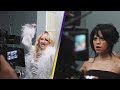 Sabrina Carpenter S Taste Go Behind The Scenes With Jenna Ortega