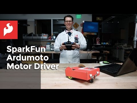 GPS SAM-M8Q modulis, Qwiic, PCB antena, SparkFun GPS-15210