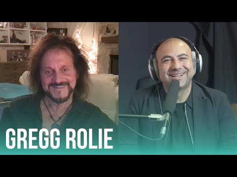 Gregg Rolie - What it was like to be a founding member of Santana and Journey | S2 EP 14