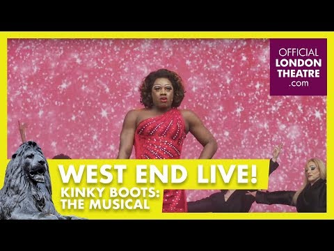 West End LIVE 2017: Kinky Boots