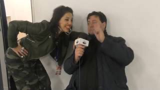 GIANCARLO MARTANO CON TIZLA