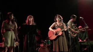 PAULA FRAZER & TARNATION - "Between The Lines" 6/14/17