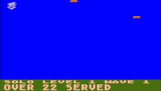 Burgers! for the Atari 8-bit family