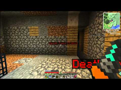 Minecraft - Technic pack #S01E18 XP farma [CZ]
