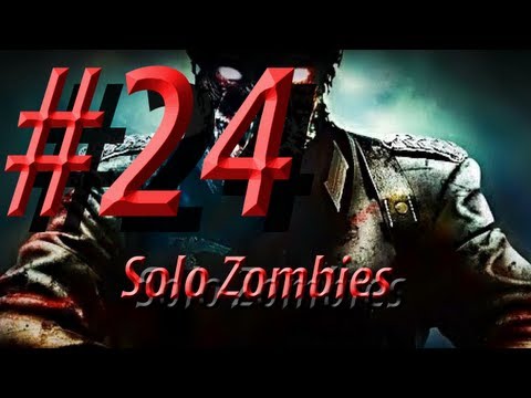 Solo Zombies w/ NERDIAQ Ep.24 - So Close To Round 25