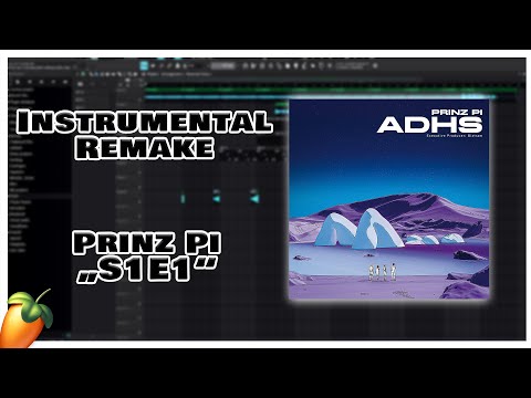Instrumental Remake | Prinz Pi - S1E1