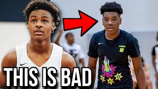 They LIED To You about Bronny and Bryce James
